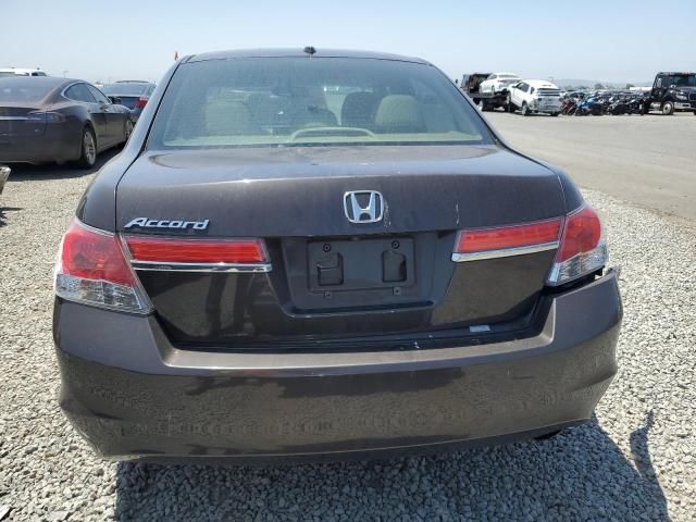2011 Honda Accord EXL