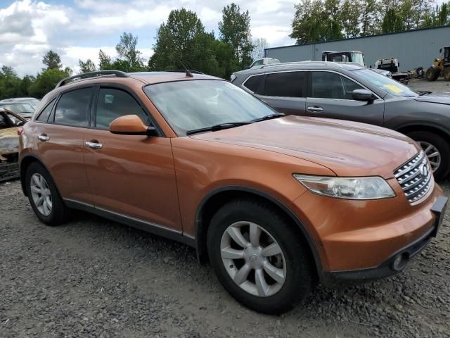 2004 Infiniti FX35