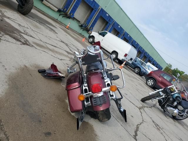 2014 Harley-Davidson Flhr Road King