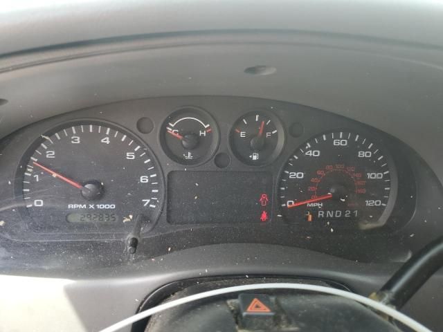 2005 Ford Ranger Super Cab