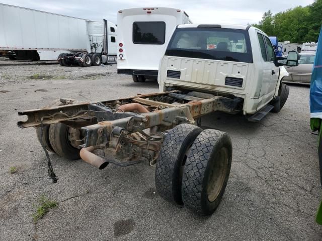 2018 Ford F450 Super Duty