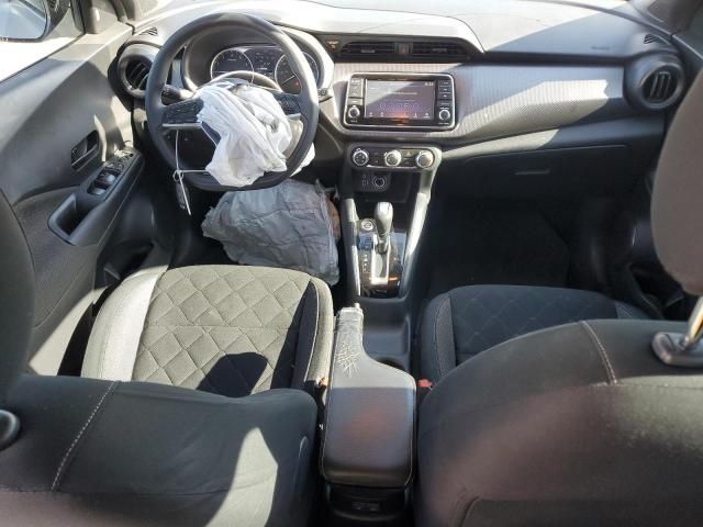 2020 Nissan Kicks S
