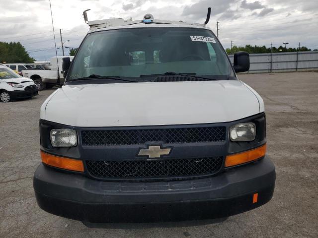 2012 Chevrolet Express G2500