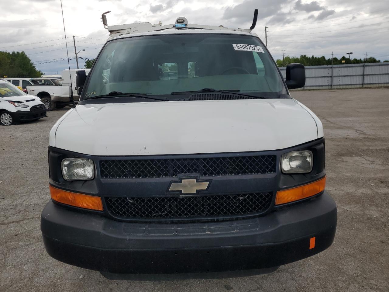 2012 Chevrolet Express G2500