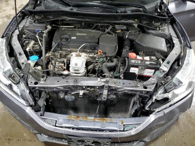 2016 Honda Accord EX