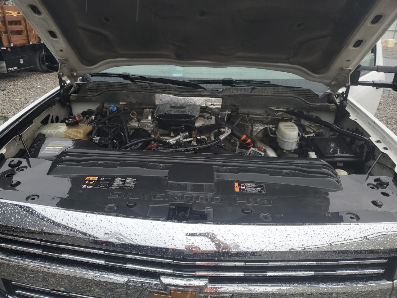 2015 Chevrolet Silverado C3500