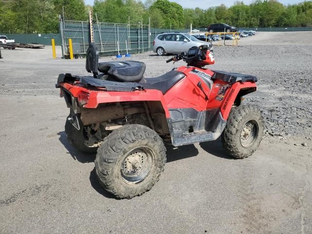 2018 Polaris Sportsman Touring 570