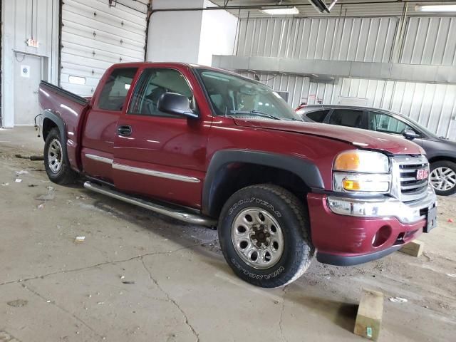 2006 GMC New Sierra K1500