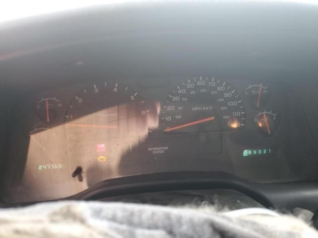 2002 Dodge Dakota Quad SLT
