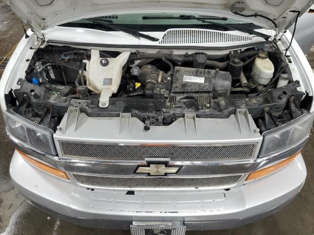 2009 Chevrolet Express G1500