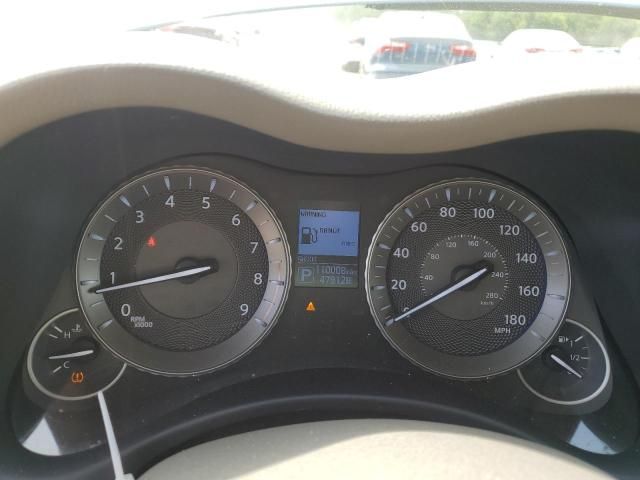 2018 Infiniti Q70 3.7 Luxe