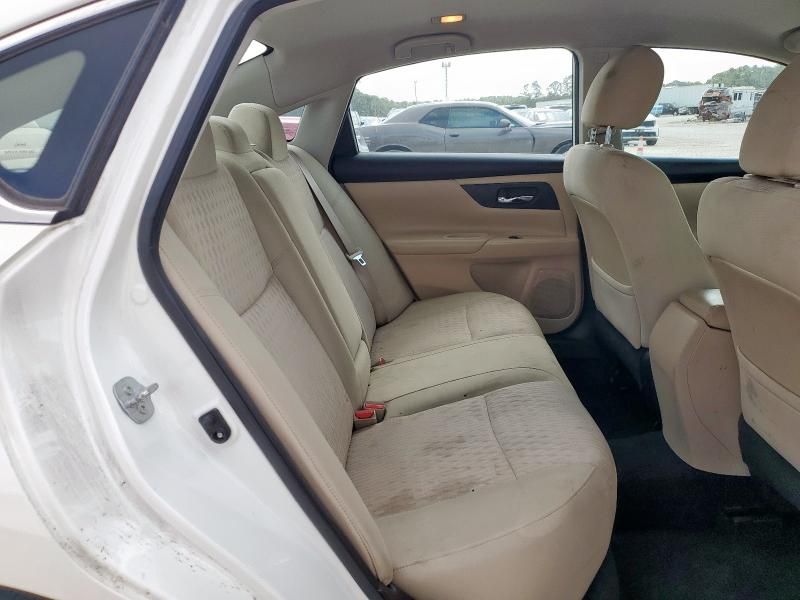 2016 Nissan Altima 2.5