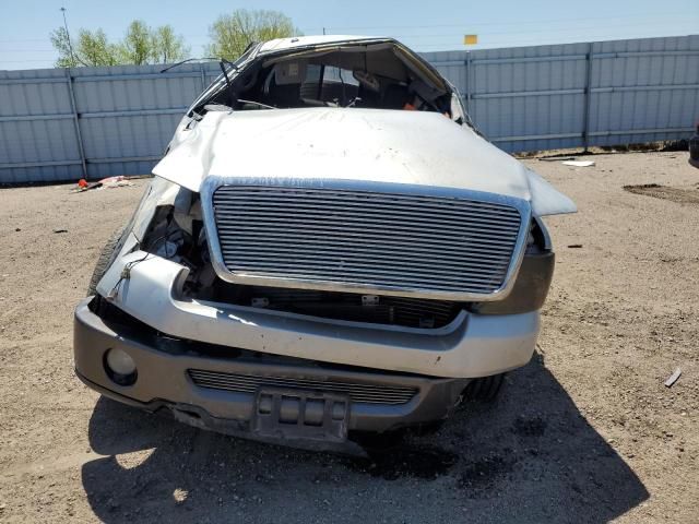 2006 Ford F150 Supercrew