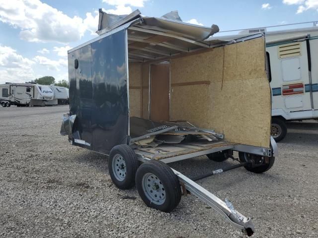 2020 LGS AEW7X16TE2 Enclosed Cargo Trailer