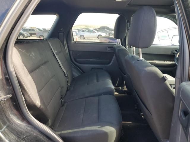 2009 Ford Escape XLT
