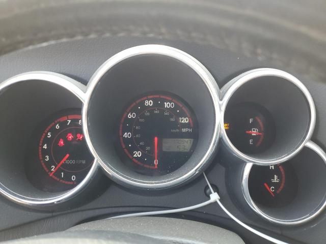 2007 Toyota Corolla Matrix XR