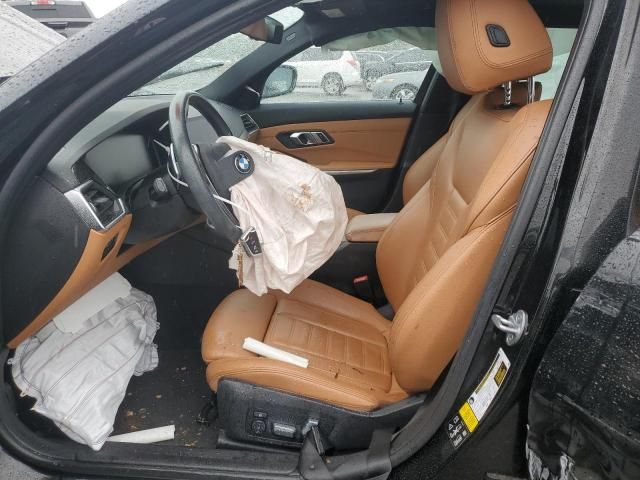2019 BMW 330xi
