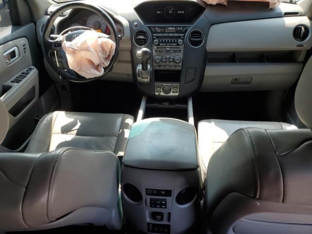 2012 Honda Pilot Touring