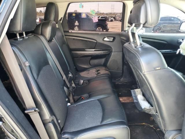 2018 Dodge Journey Crossroad