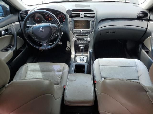 2008 Acura TL Type S