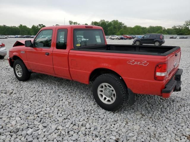 2011 Ford Ranger Super Cab