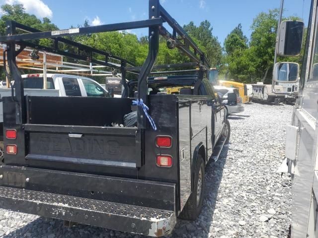 2012 Ford F250 Super Duty