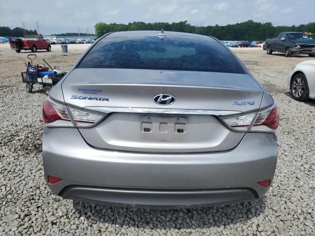2013 Hyundai Sonata Hybrid
