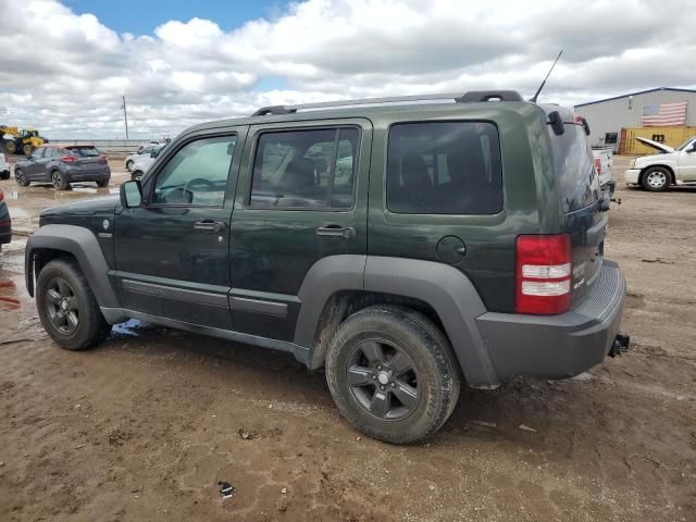 2011 Jeep Liberty Renegade