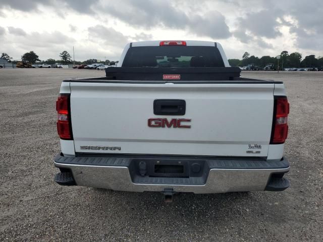 2017 GMC Sierra C1500 SLE