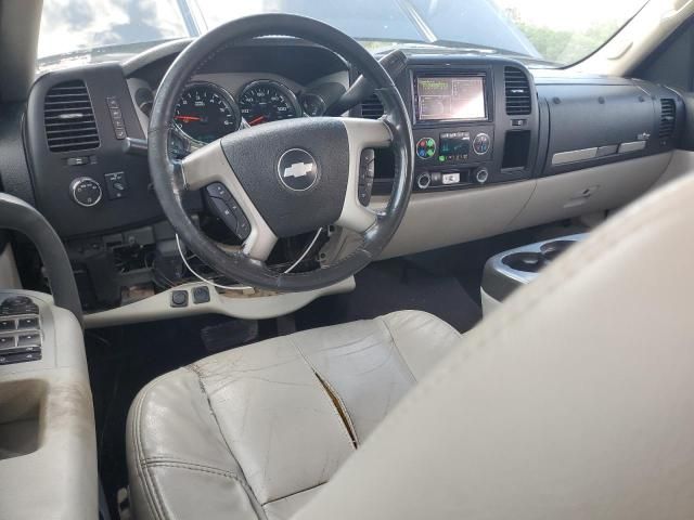 2008 Chevrolet Silverado C1500