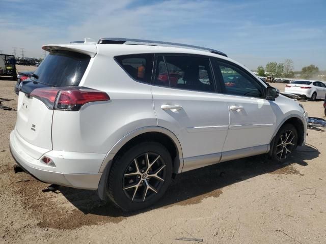 2016 Toyota Rav4 SE