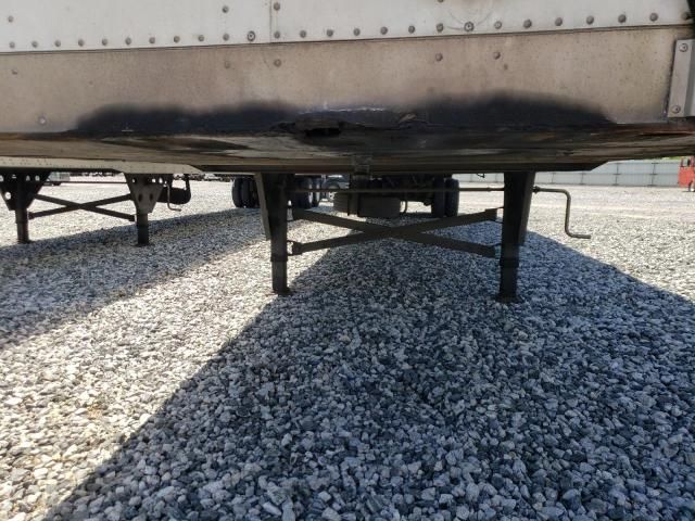 2020 Utility VS2DX DRY Van Trailer