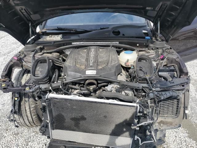 2018 Porsche Macan S