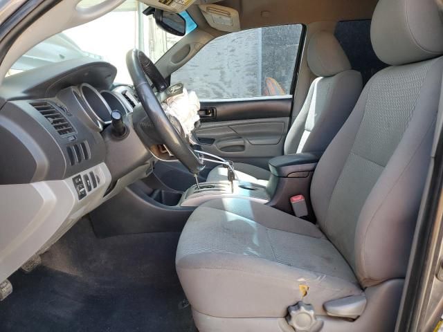 2012 Toyota Tacoma Double Cab
