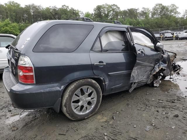 2004 Acura MDX Touring