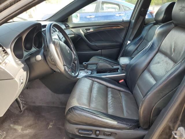2007 Acura TL Type S