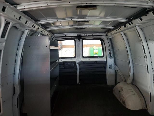 2017 Chevrolet Express G2500