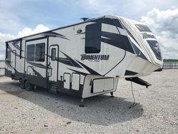 Grandesign Momentum salvage cars for sale: 2017 Grandesign Momentum