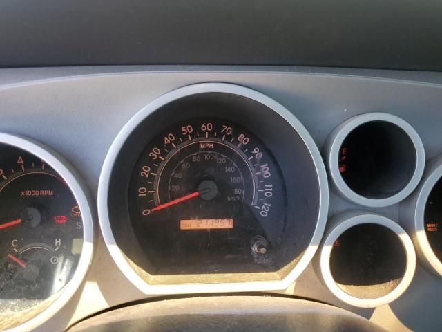 2008 Toyota Sequoia SR5