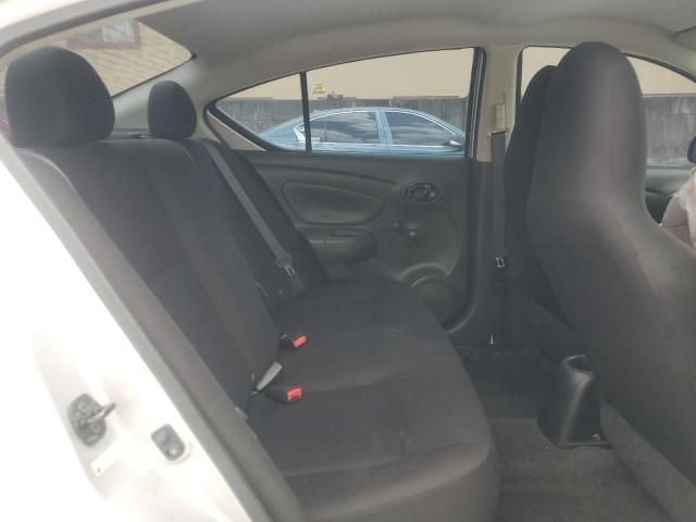 2012 Nissan Versa S