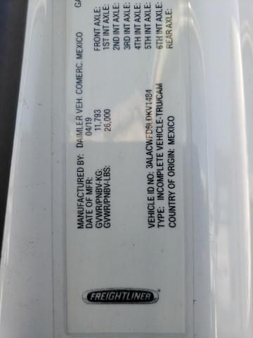 2020 Freightliner M2 106 Medium Duty