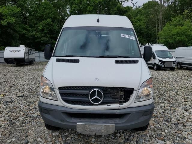 2012 Mercedes-Benz Sprinter 2500
