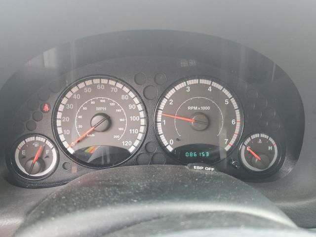 2007 Jeep Liberty Sport