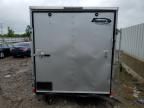 2023 Formula 2023 Novae F7212TVSV-030 Enclosed Cargo Trailer