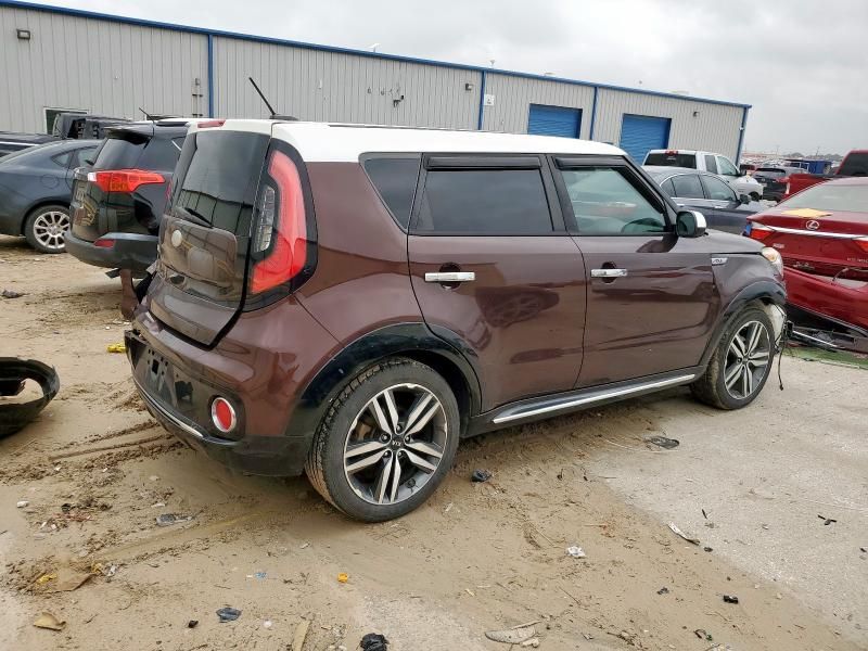 2017 KIA Soul +