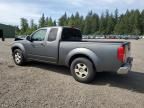 2005 Nissan Frontier King Cab LE