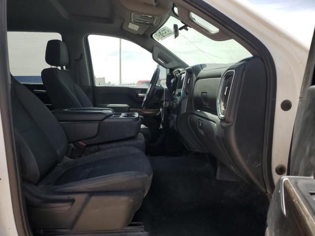 2021 Chevrolet Silverado K2500 Heavy Duty LT