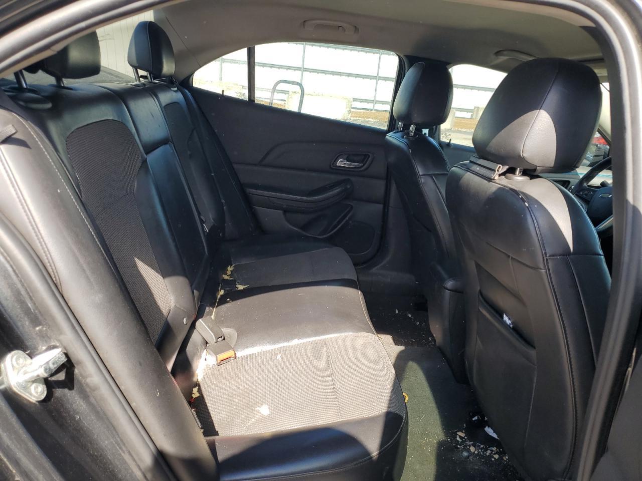 2015 Chevrolet Malibu 2LT