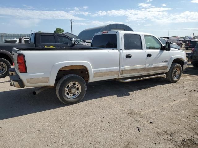2006 Chevrolet Silverado C2500 Heavy Duty