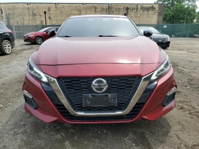 2020 Nissan Altima SR